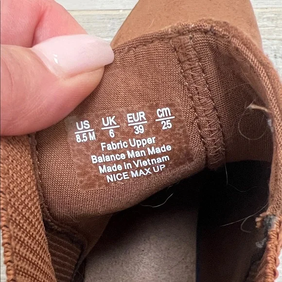 Dr Scholl’s Platform Ankle Boots - Picture 6 of 8